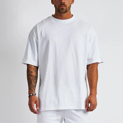 CAMISETA OVERSIZED HEAVYWEIGHT