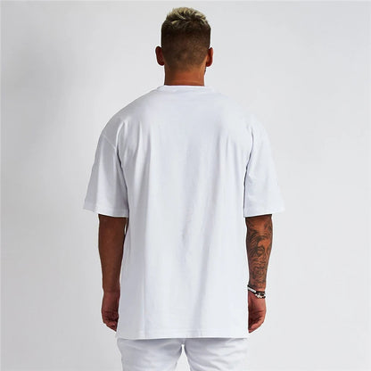 CAMISETA OVERSIZED HEAVYWEIGHT