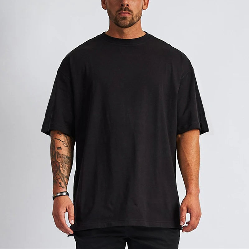 CAMISETA OVERSIZED HEAVYWEIGHT