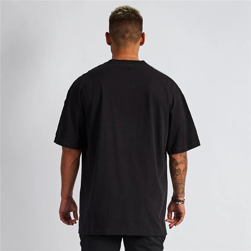 CAMISETA OVERSIZED HEAVYWEIGHT